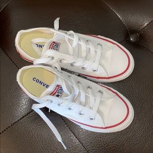 New Converse sneakers